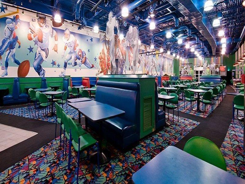 Disney'S All-Star Sports Resort Lake Buena Vista Extérieur photo