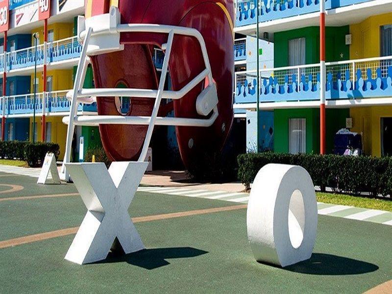 Disney'S All-Star Sports Resort Lake Buena Vista Extérieur photo
