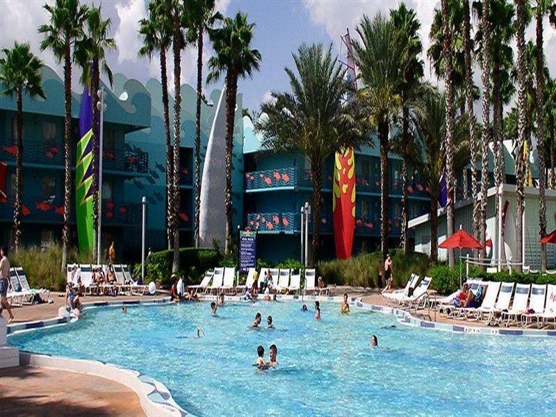 Disney'S All-Star Sports Resort Lake Buena Vista Extérieur photo