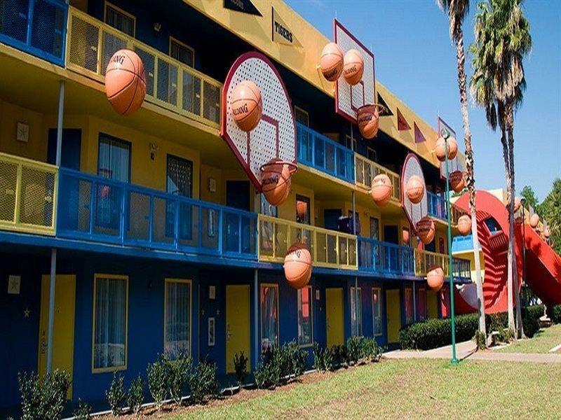 Disney'S All-Star Sports Resort Lake Buena Vista Extérieur photo
