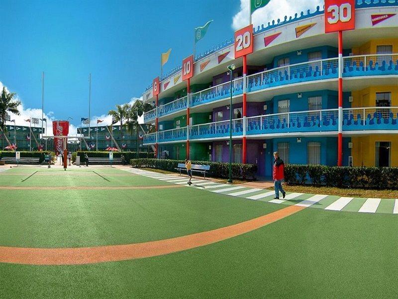 Disney'S All-Star Sports Resort Lake Buena Vista Extérieur photo