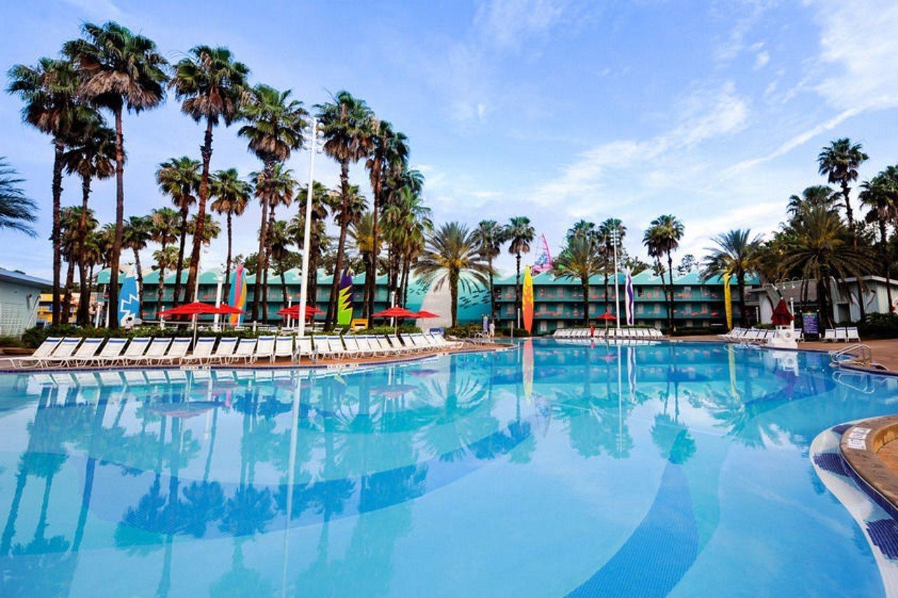 Disney'S All-Star Sports Resort Lake Buena Vista Extérieur photo