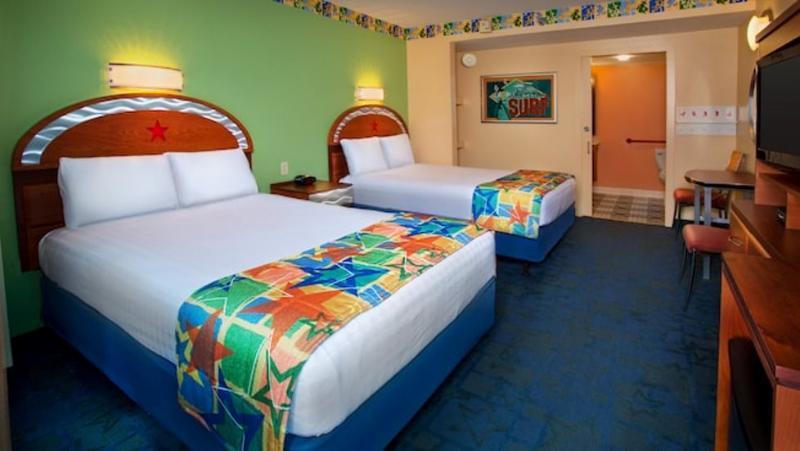 Disney'S All-Star Sports Resort Lake Buena Vista Extérieur photo