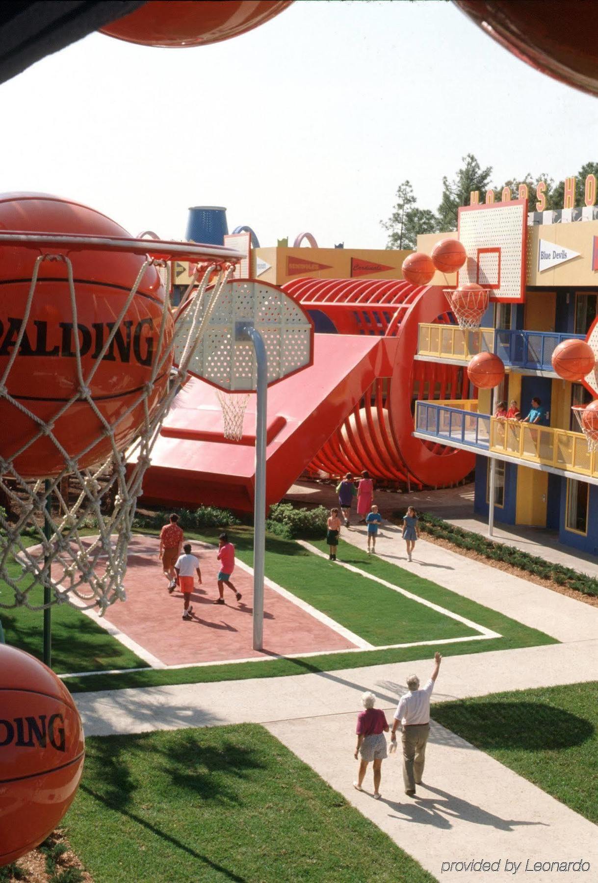 Disney'S All-Star Sports Resort Lake Buena Vista Extérieur photo