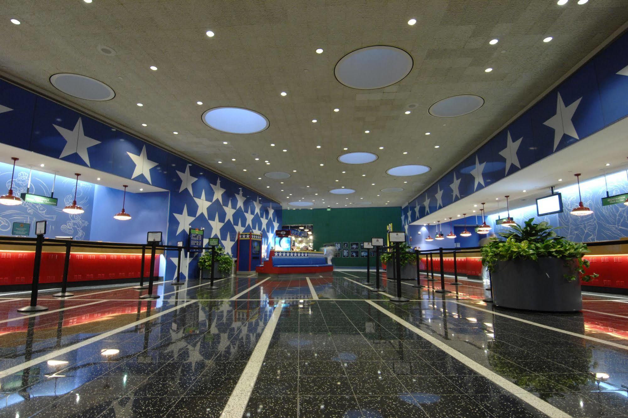 Disney'S All-Star Sports Resort Lake Buena Vista Extérieur photo