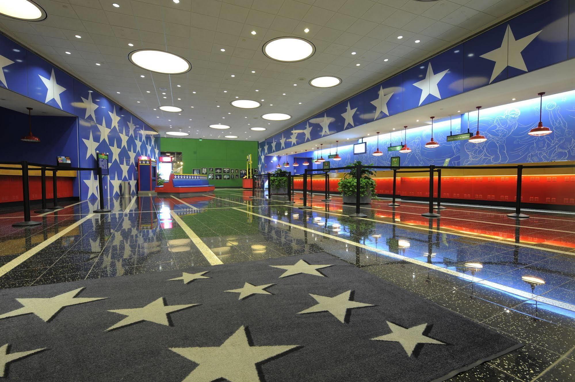 Disney'S All-Star Sports Resort Lake Buena Vista Extérieur photo