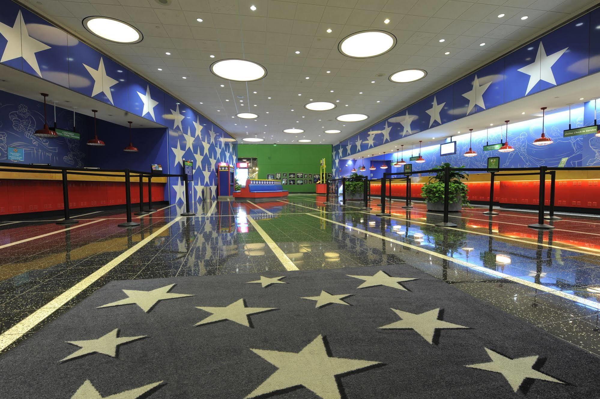 Disney'S All-Star Sports Resort Lake Buena Vista Extérieur photo