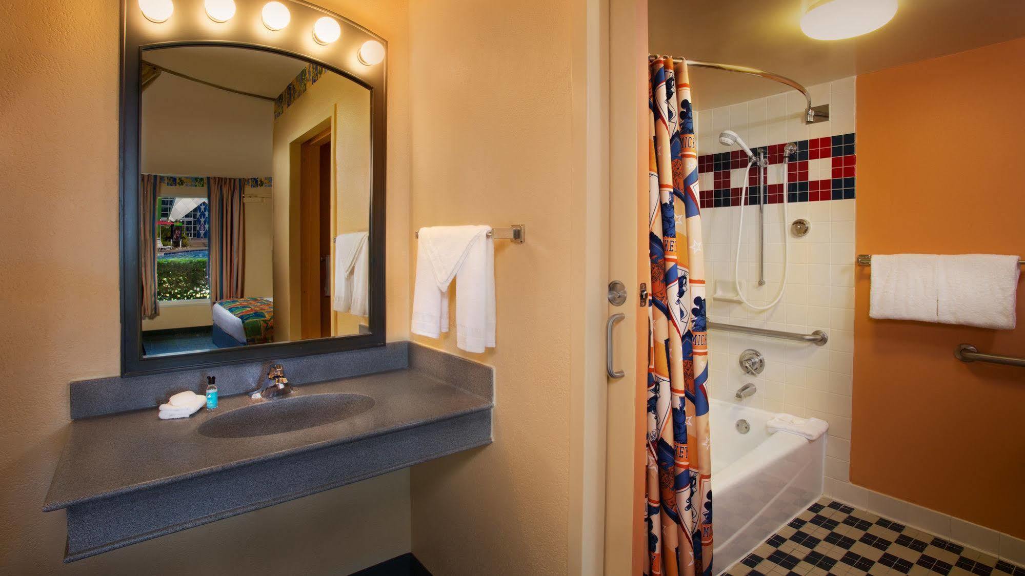 Disney'S All-Star Sports Resort Lake Buena Vista Extérieur photo