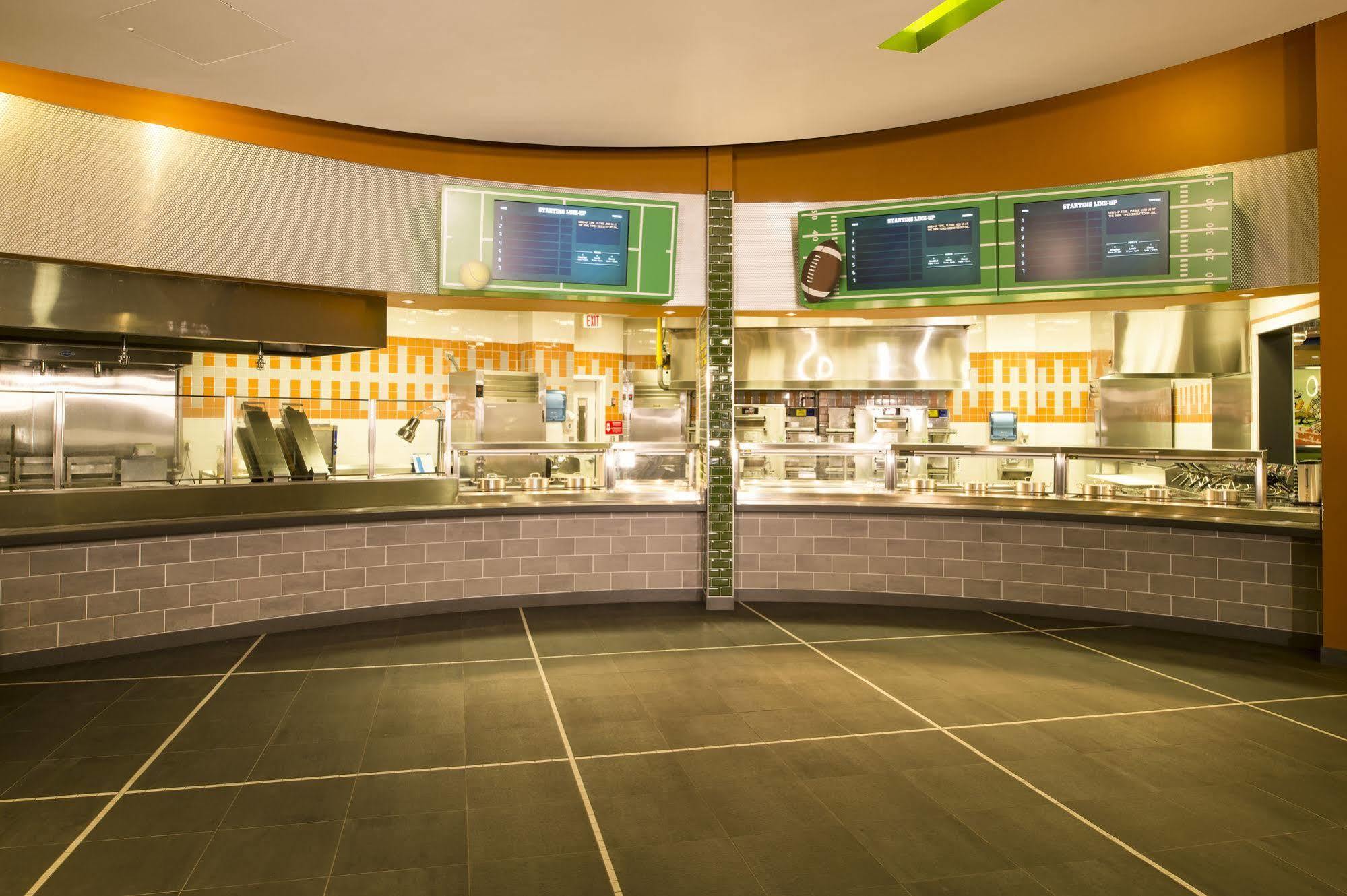 Disney'S All-Star Sports Resort Lake Buena Vista Extérieur photo