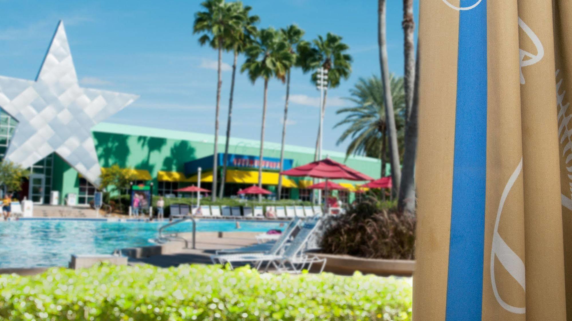 Disney'S All-Star Sports Resort Lake Buena Vista Extérieur photo
