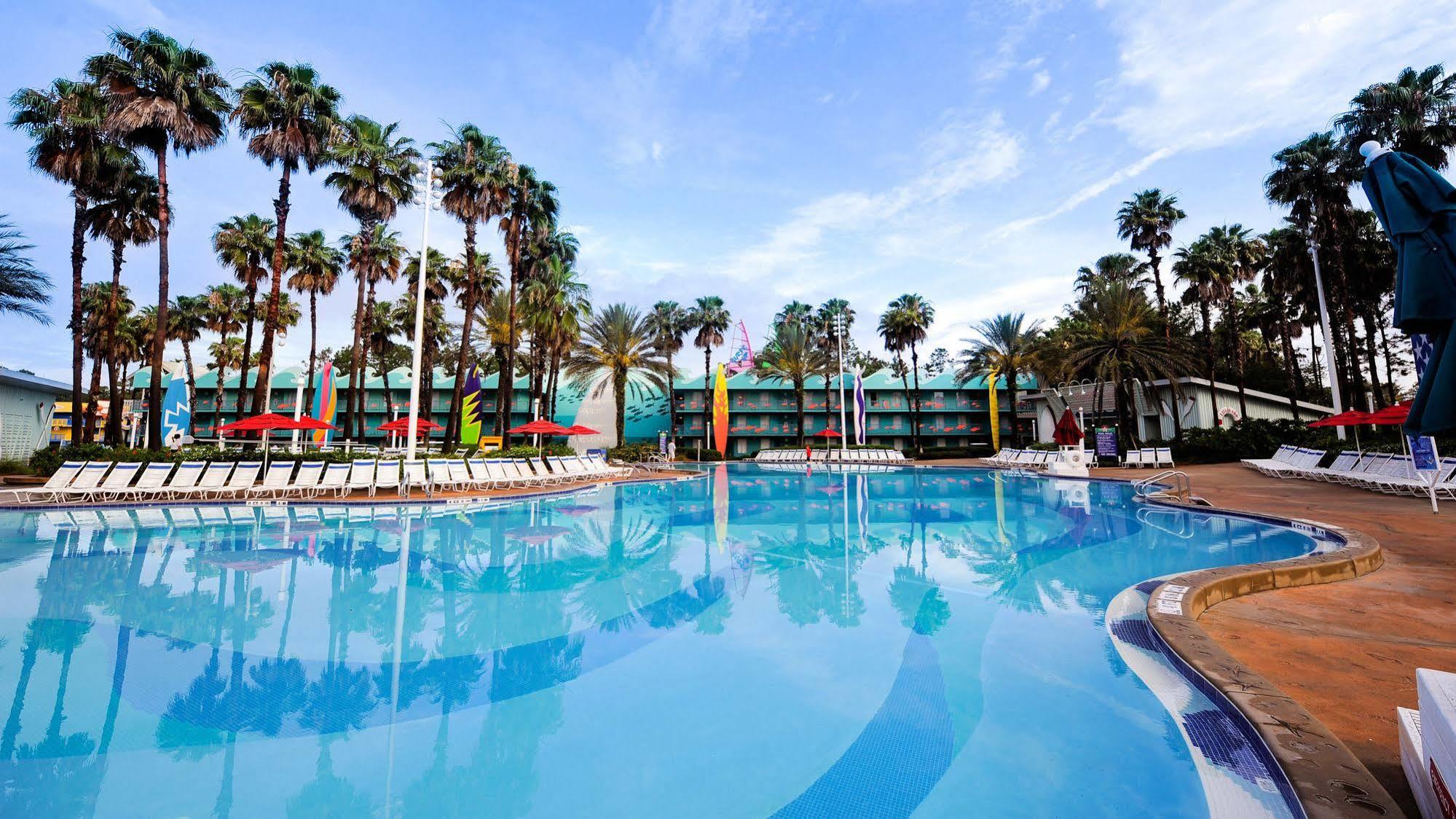 Disney'S All-Star Sports Resort Lake Buena Vista Extérieur photo