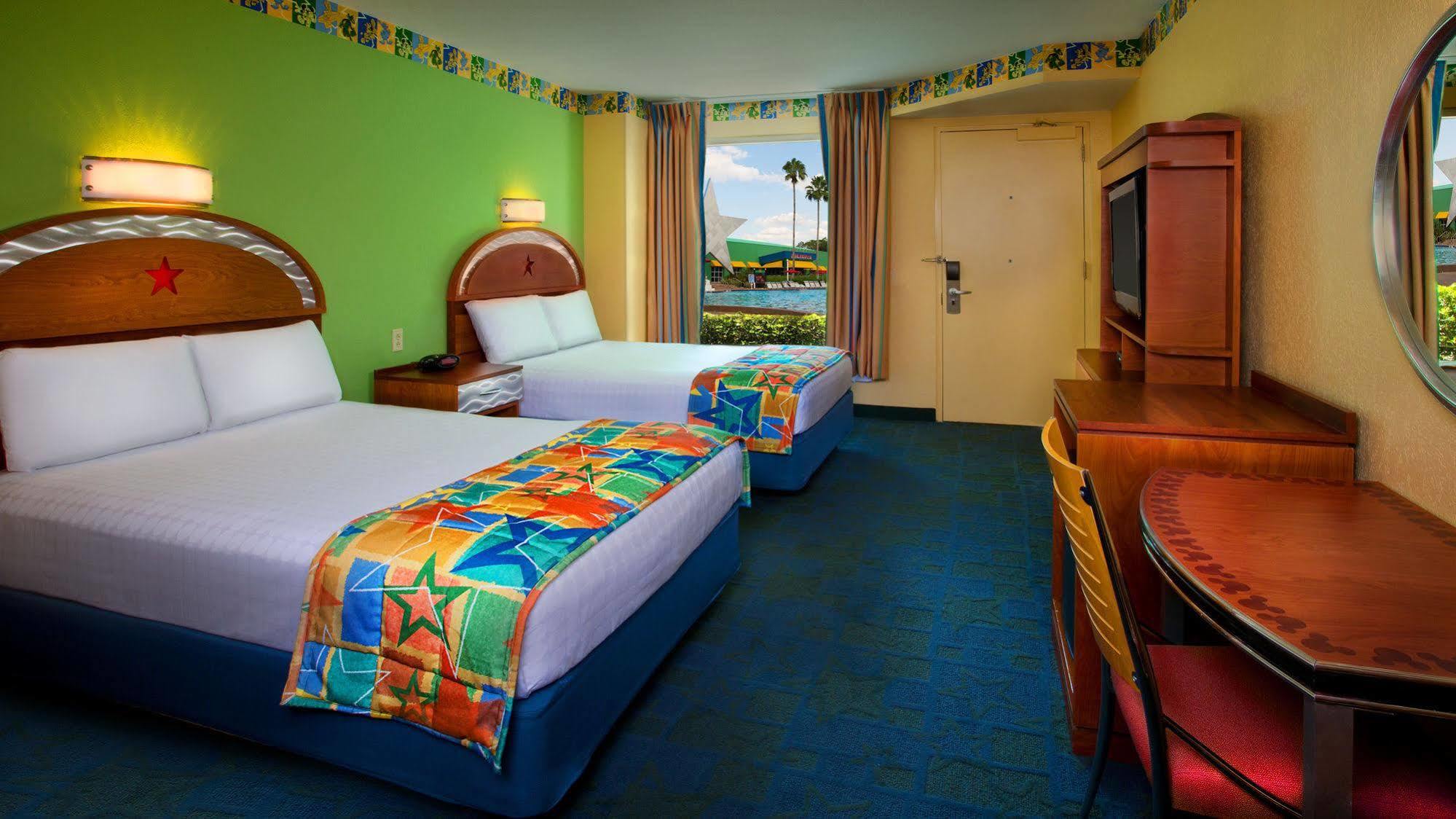 Disney'S All-Star Sports Resort Lake Buena Vista Extérieur photo