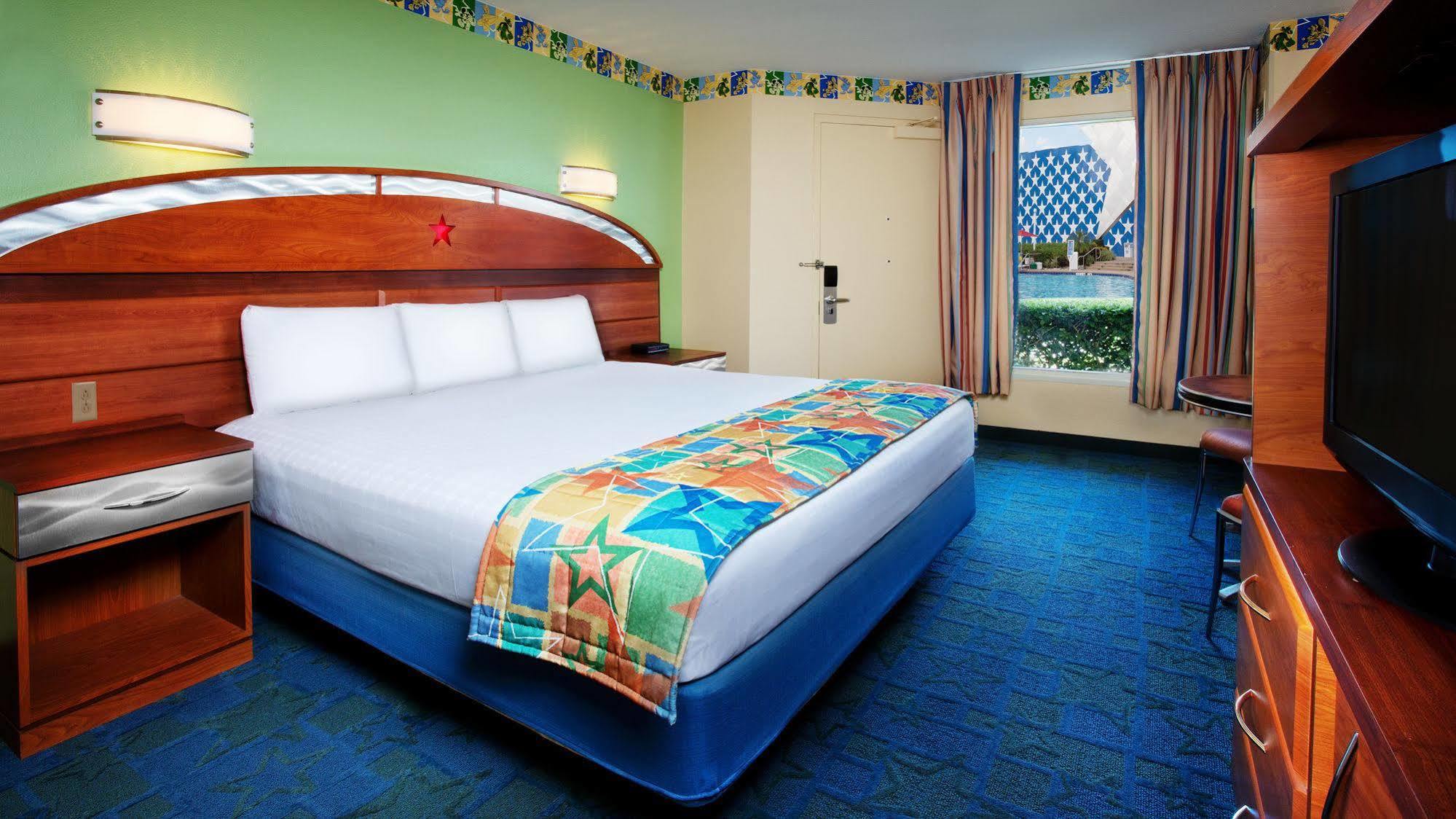 Disney'S All-Star Sports Resort Lake Buena Vista Extérieur photo