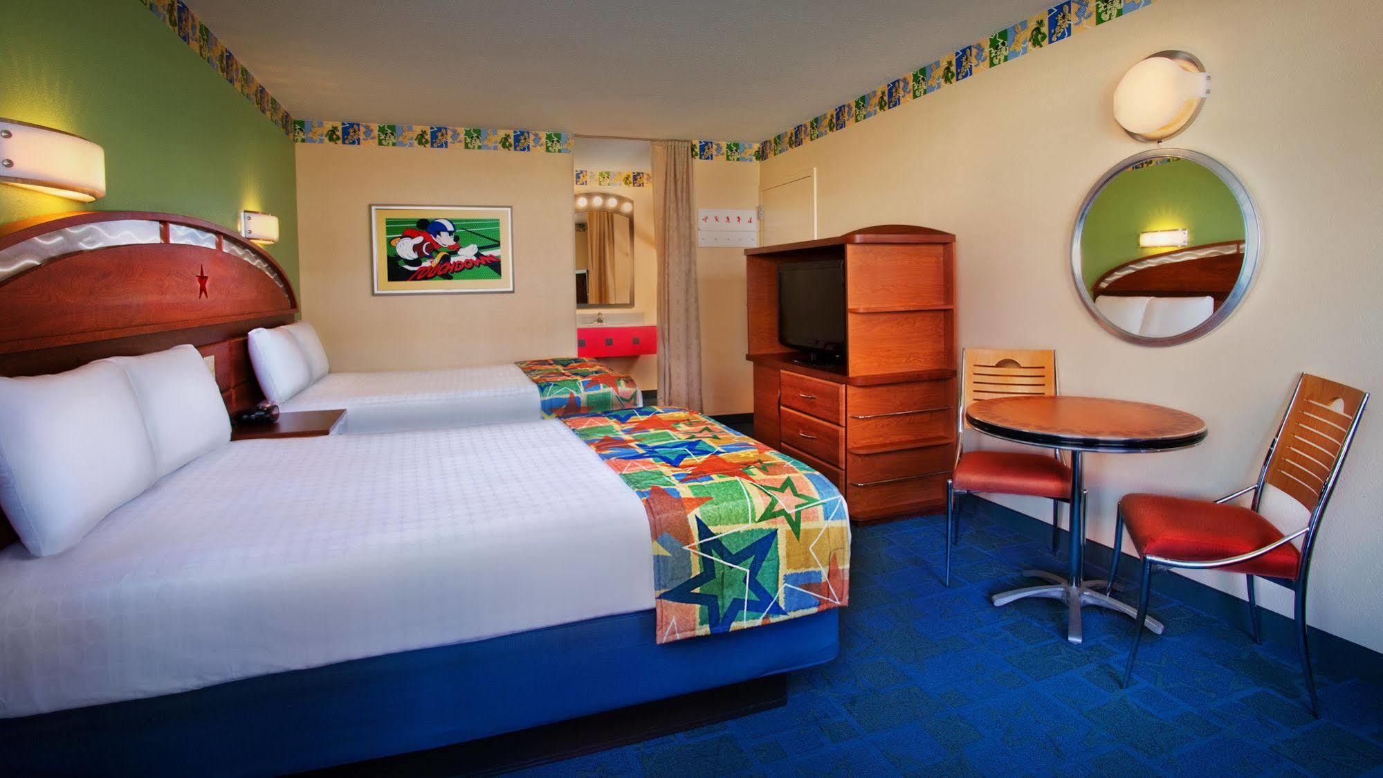 Disney'S All-Star Sports Resort Lake Buena Vista Extérieur photo