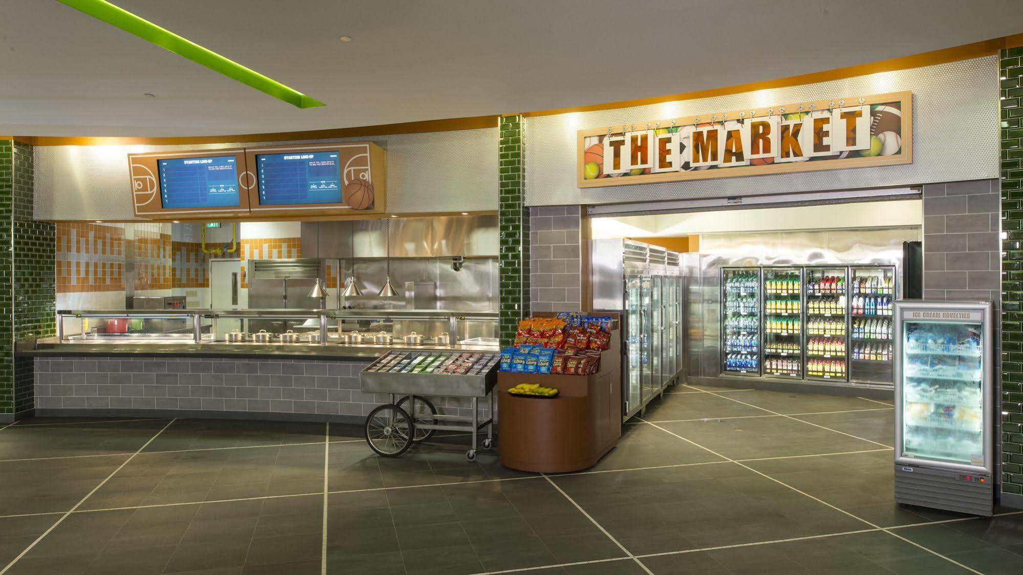 Disney'S All-Star Sports Resort Lake Buena Vista Extérieur photo