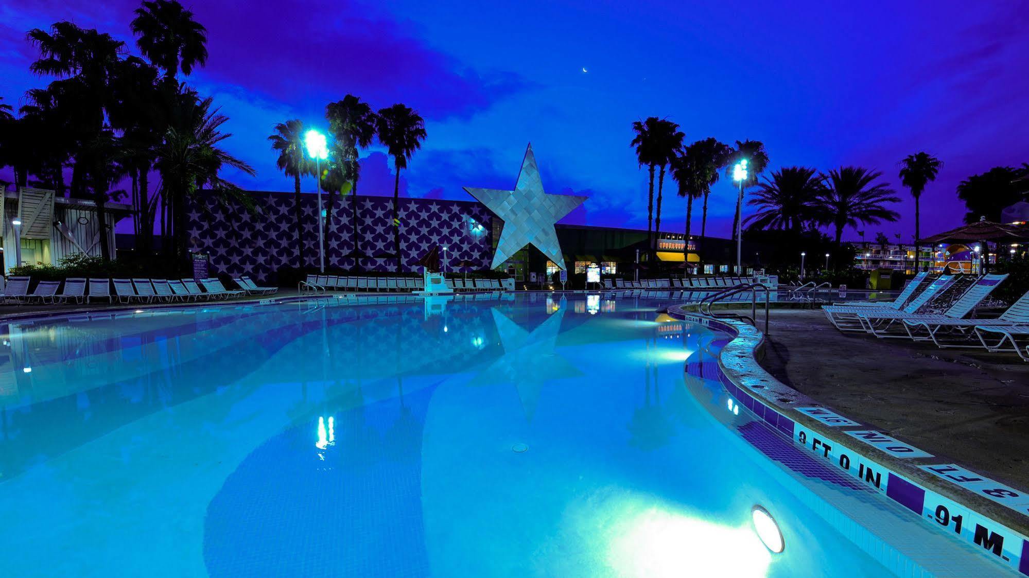 Disney'S All-Star Sports Resort Lake Buena Vista Extérieur photo