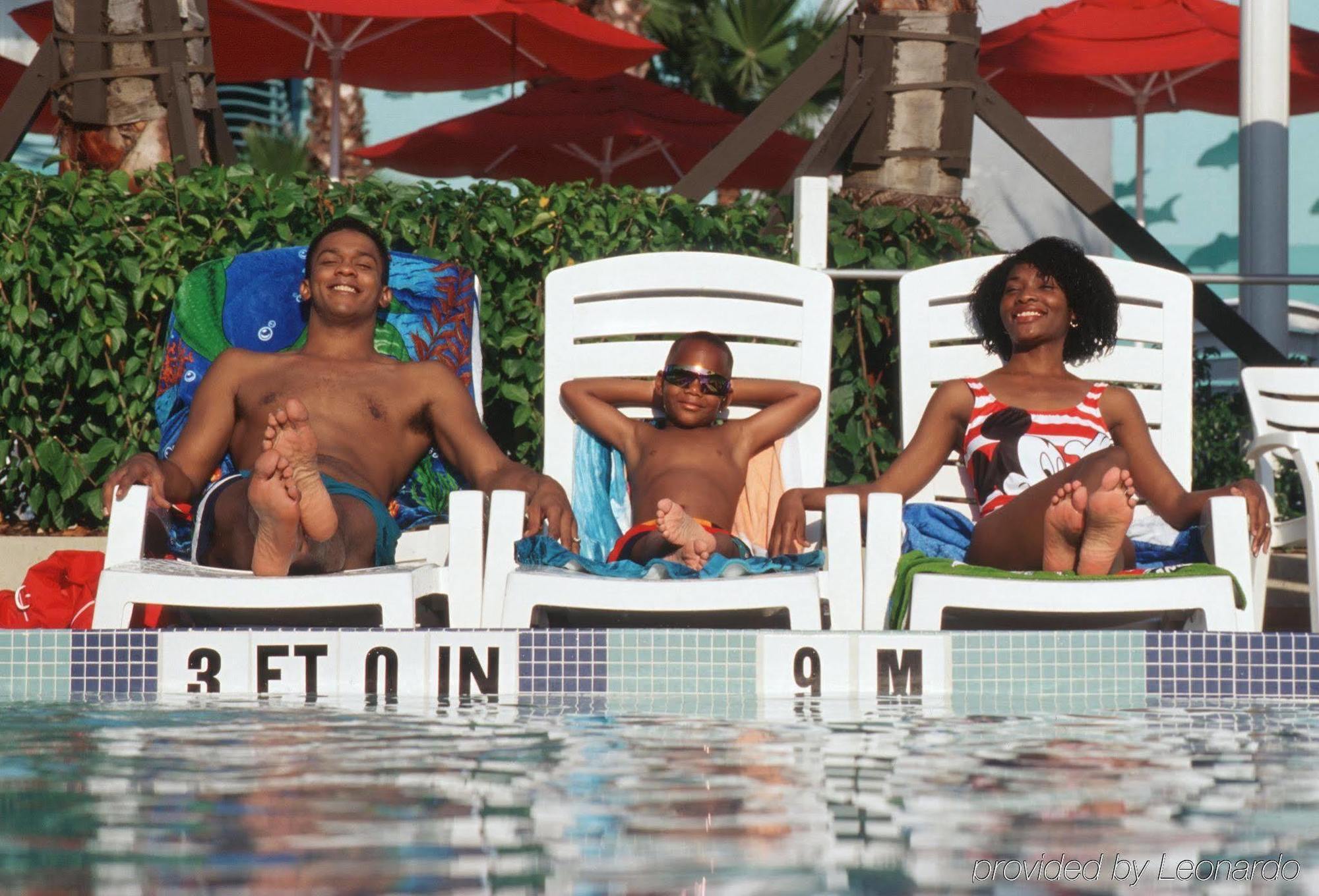 Disney'S All-Star Sports Resort Lake Buena Vista Extérieur photo