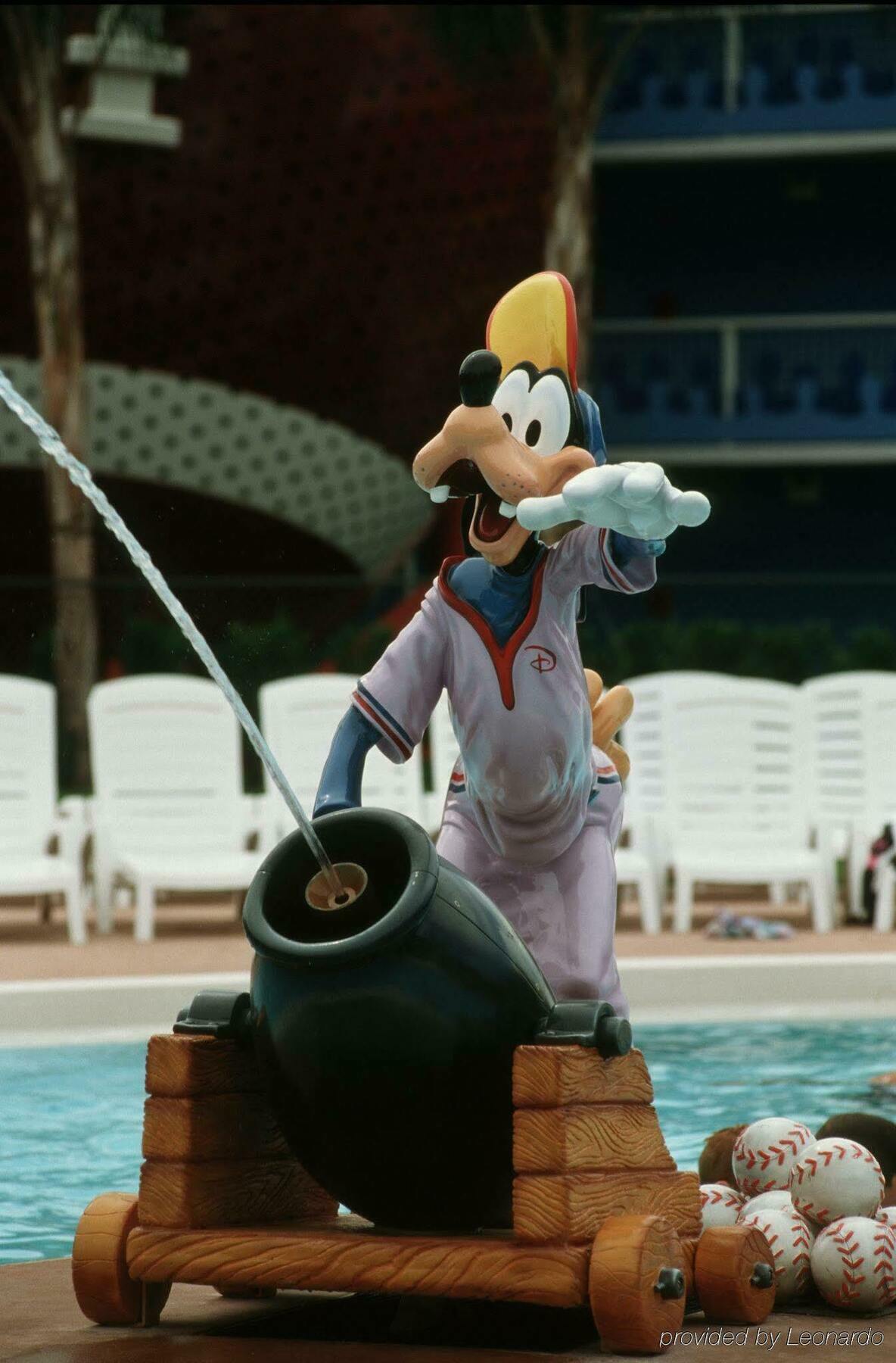 Disney'S All-Star Sports Resort Lake Buena Vista Extérieur photo